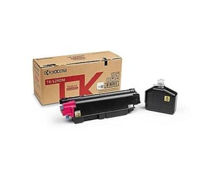 Printertilbehør blekk/toner - Kyocera TK 5290M - Toner kit Rød - 1T02TXBNL0