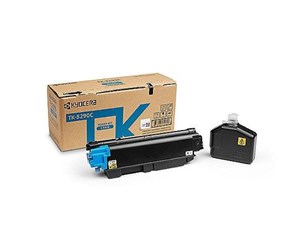 Printertilbehør blekk/toner - Kyocera TK 5290C - Toner kit Blå - 1T02TXCNL0