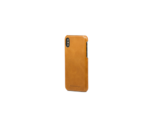 Mobil - Deksel og etui - dbramante1928 Tune - iPhone X/Xs - Tan - TUI8GT000847