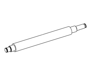 Printertilbehør - Datamax-O'Neil - roller platen - 13-2405-01