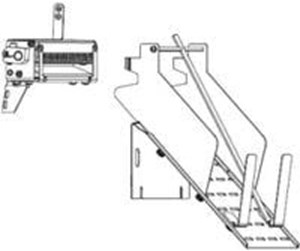 Printertilbehør - Zebra KIT CUTTER UPGRADE 170XI4 CPNT - P1018255