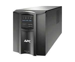 UPS - APC SMT1500IC - Smart-UPS - 1500VA/1000W - SMT1500IC