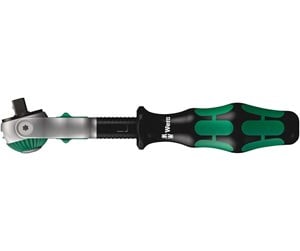 Verktøy - Wera 8000 A Zyklop Speed-Knarre mit 1/4""-Antrieb - 5003500001