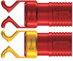 Verktøy - Wera 1440/1442 Screw gripper set 2 pieces - 5073680001