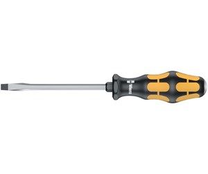 Håndverktøy - Wera 932 A Screwdriver for slotted screws. 1.2 x 7.0 x 6 mm - 5018266001