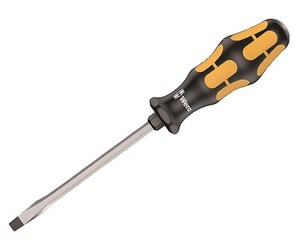 Håndverktøy - Wera 932a screwdriver for slotted screws lk 2.5 14x250 mm - 5018274001