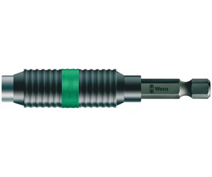 Bormaskin & Bits - Wera 897/4 r rapidaptor bitorsion universal bit holder 1/4 inch - 5053923001