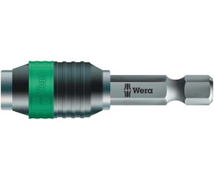 Verktøy - Wera 889/4/1 K Rapidaptor Universal Bit Holder - 5052502001