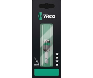 Verktøy - Wera 889/4/1 K SB Rapidaptor Universal Bit Holder - 5073421001