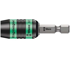 Verktøy - Wera 887/4 RR Rapidaptor Universal Bit Holder with ring magnet - 5052490001