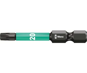 Bormaskin & Bits - Wera 867/4 IMP DC Impaktor TORX® Bits - 5057664001