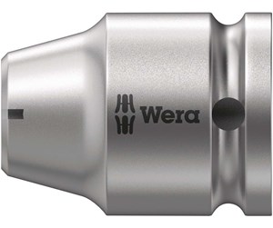 Verktøy - Wera 780 C 1/2" Adaptor. 1/4" - 5042705001