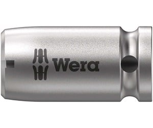 Verktøy - Wera 780 A 1/4" Adaptor - 05042605001