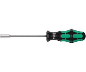 Håndverktøy - Wera 395 nutdriver 8.0 mm x 125 mm - 5029415001