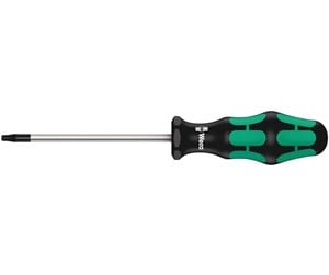 Håndverktøy - Wera 367 torx® bo screwdriver for tamper-proof torx® screws - 5138263001