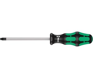 Håndverktøy - Wera 367 torx® screwdriver for torx® screws tx 40 x 130 mm - 5028020001