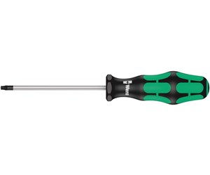 Håndverktøy - Wera 367 torx® screwdriver for torx® screws tx 20 x 100 mm - 5028010001