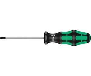 Håndverktøy - Wera 367 torx® screwdriver for torx® screws tx 25 x 100 mm - 5028012001