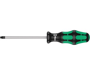 Håndverktøy - Wera 367 torx® screwdriver for torx® screws tx 30 x 115 mm - 5028015001