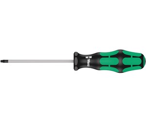 Håndverktøy - Wera 367 torx® screwdriver for torx® screws tx 15 x 80 mm - 5028008001