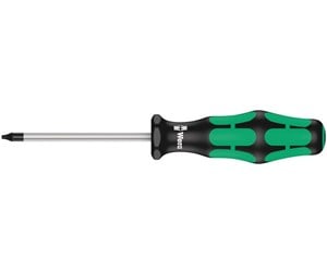 Håndverktøy - Wera 367 torx® screwdriver for torx® screws tx 5 x 60 mm - 5028000001