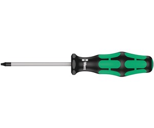 Håndverktøy - Wera 367 torx® screwdriver for torx® screws tx 6 x 60 mm - 5028001001