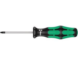 Håndverktøy - Wera 367 torx® screwdriver for torx® screws tx 8 x 60 mm - 5028003001