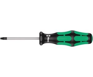 Håndverktøy - Wera 367 torx® screwdriver for torx® screws tx 9 x 60 mm - 5028004001