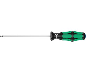 Håndverktøy - Wera 352 ball end screwdriver for hexagon socket screws 2.0 x 10 - 5022800001