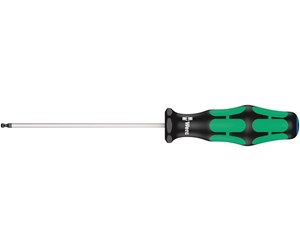 Håndverktøy - Wera 352 ball end screwdriver for hexagon socket screws 2.5 mm x - 5138070001