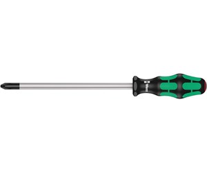 Håndverktøy - Wera 350 ph screwdriver for phillips screws ph 4 x 200 mm 05008 - 5008740001