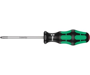 Håndverktøy - Wera 350 ph screwdriver for phillips screws ph 2 x 100 mm - 5008720001