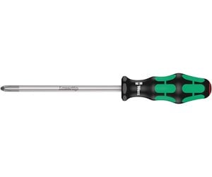 Håndverktøy - Wera 350 ph screwdriver for phillips screws ph 3 x 150 mm - 5008735001