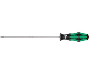 Håndverktøy - Wera 350 ph screwdriver for phillips screws ph 1 x 200 mm - 5008712001