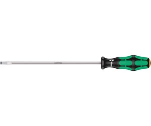 Håndverktøy - Wera 335 screwdriver for slotted screws 1.0 x 5.5 x 200 mm - 5110008001