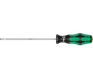 Håndverktøy - Wera 335 screwdriver for slotted screws 0.8 x 4.0 x 150 mm - 5110005001