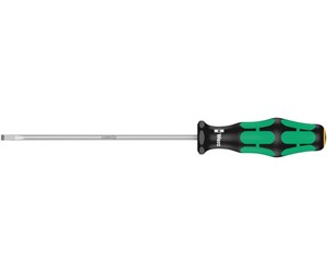 Håndverktøy - Wera 335 screwdriver for slotted screws 0.6 x 3.5 x 125 mm - 5110002001