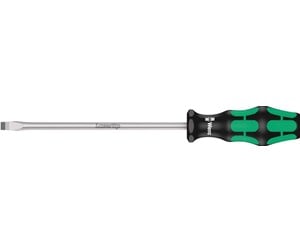 Håndverktøy - Wera 334 screwdriver for slotted screws 1.2 x 8.0 x 175 mm - 5110011001