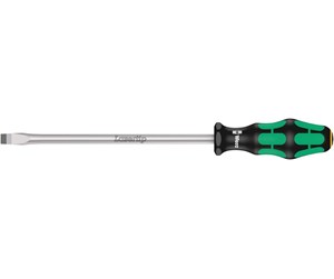 Håndverktøy - Wera 334 screwdriver for slotted screws 1.6 x 10 x 200 mm - 5110104001