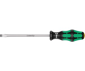 Håndverktøy - Wera 334 screwdriver for slotted screws 1.2 x 7.0 x 150 mm - 5007635001