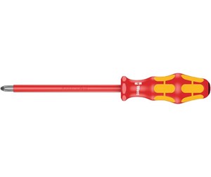 Håndverktøy - Wera screwdriver pz 3x150 mm vde insulated - 5006166001