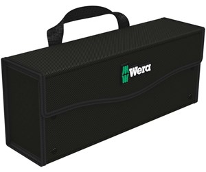 Verktøykasser & Lagringssystemer - Wera 2go 3 tool box - 5004352001