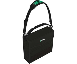 Verktøykasser & Lagringssystemer - Wera 2go 2 Tool Container 3 pieces - 5004351001