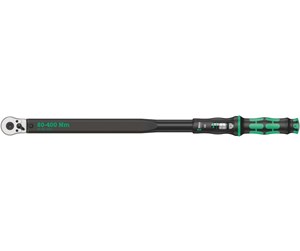 Verktøy - Wera Click-Torque C 5 torque wrench with reversible ratchet 80-400 Nm - 5075624001