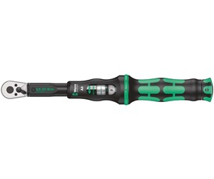 Verktøy - Wera torque wrench 1/4 click-torque a 6 - 5075605001