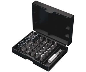 Verktøy - Wera Bit-Safe 61 Universal 3 - 5057127001