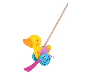 Babyleker - Goki Susibelle Duck - 54913