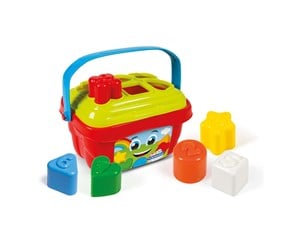 Babyleker - Clementoni Shapes sorter - 17106