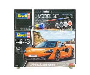 Modellsett - Revell Model Set - McLaren 570S - 67051