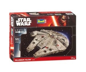 Modellsett - Revell Millennium Falcon - 3600